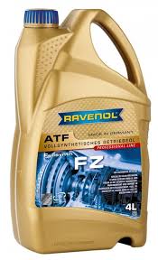 Масло трансмиссионное Ravenol ATF FZ 4л.