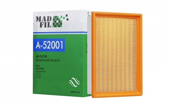 Фильтр воздушный MADFIL A-52001