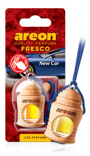 Ароматизатор AREON-049 бочонок FRESCO лист 24шт. (360ш/кор)