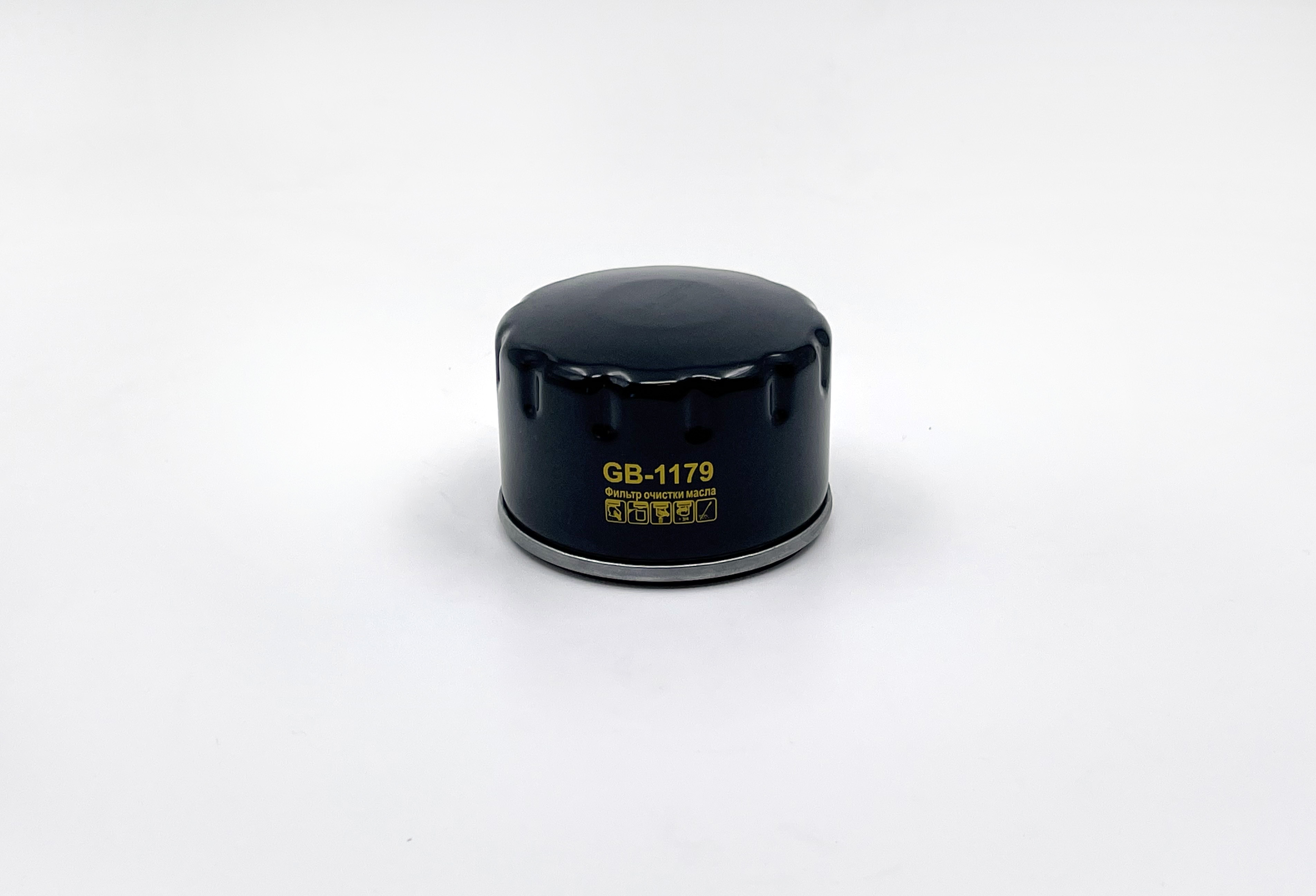GB-1179 BIG FILTER Фильтр масляный Renault/ LADALargus (W75/3, OP643/3)