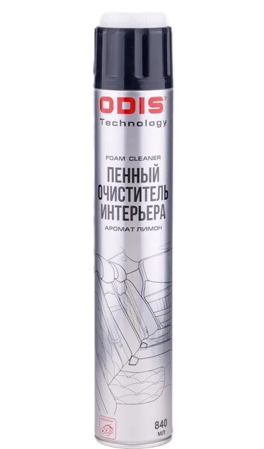 ODIS Пенный очиститель интерьера 650мл.