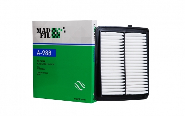 Фильтр воздушный MADFIL A-988