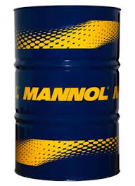 Масло моторное MANNOL SNOWPOWER 2-Tакт синтетическое 60л.