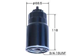 Фильтр топливный FC-418 VIC 