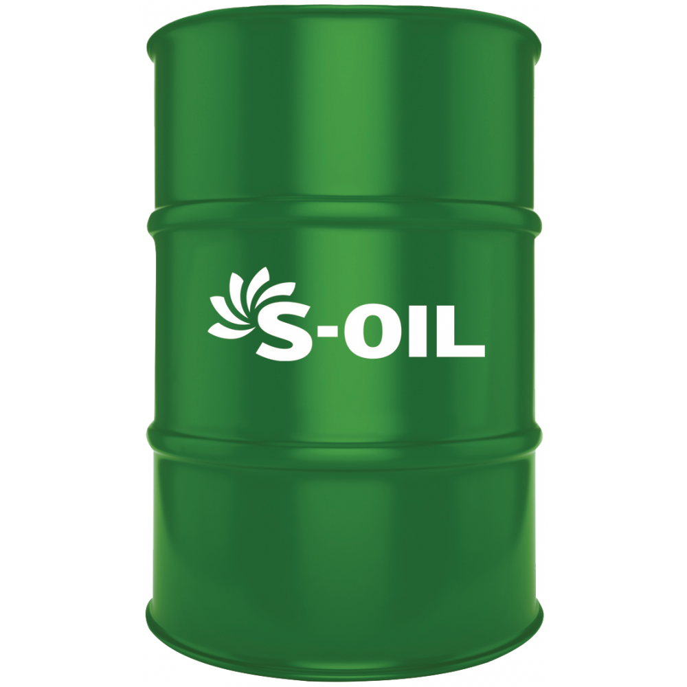 Масло моторное S-OIL SN 5W30 синтетическое 200л.Р