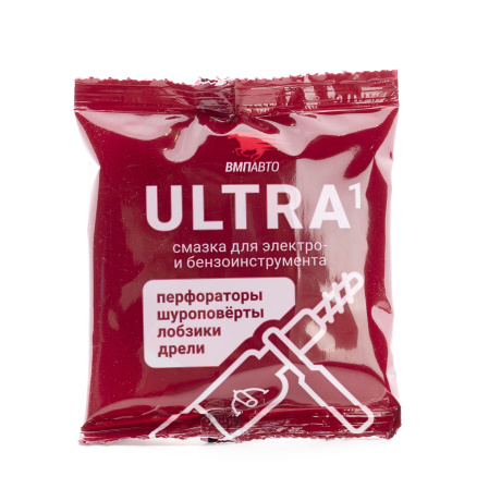 1005 Смазка МС Ultra-1, 50г стик-пакет (100шт/кор)