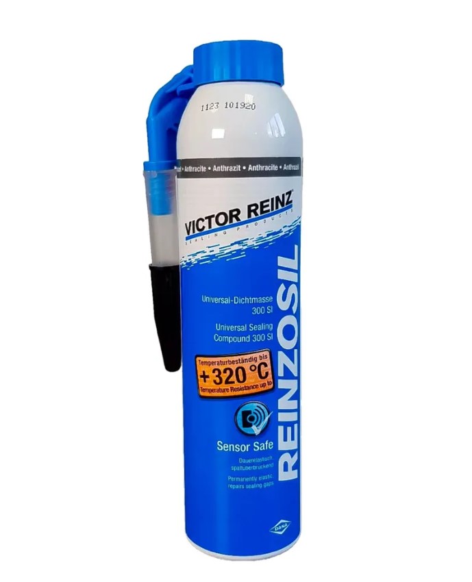 VICTOR REINZ Герметик REINZOSIL +320C чёрный 200мл 