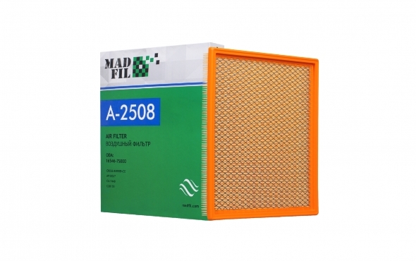Фильтр воздушный MADFIL A-2508