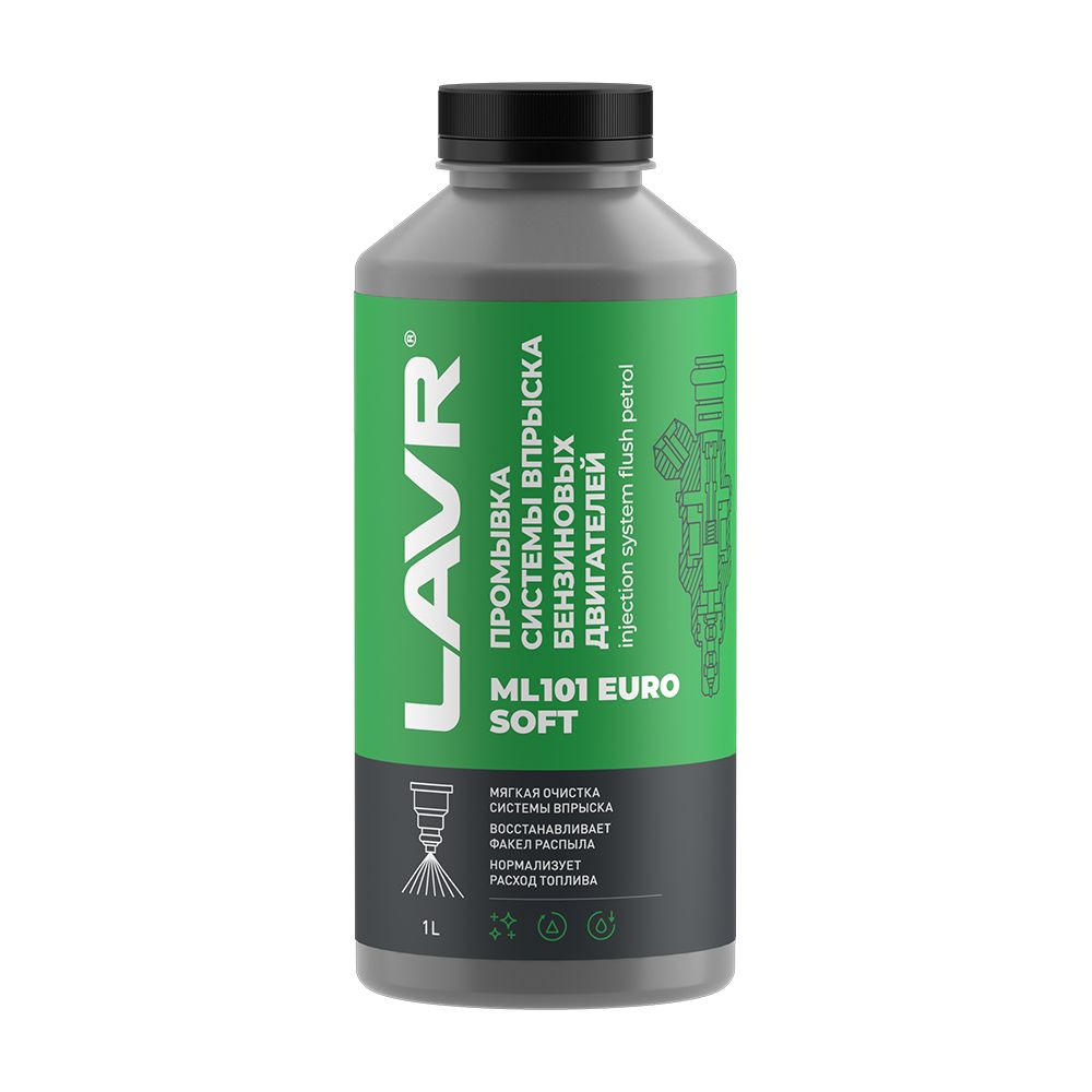 LAVR 2007 ML-101  ПРОФЕСИОНАЛЬНАЯ  пром.инжект.сист 1л