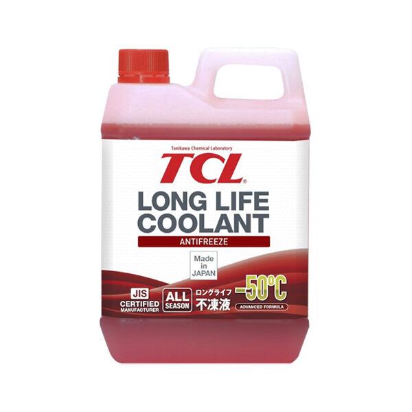 Антифриз TCL LLC -40 C RED 2L