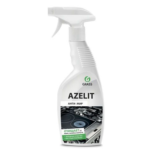 GRASS Б/Х Жироудалитель спрей с курком 600 мл Azelit