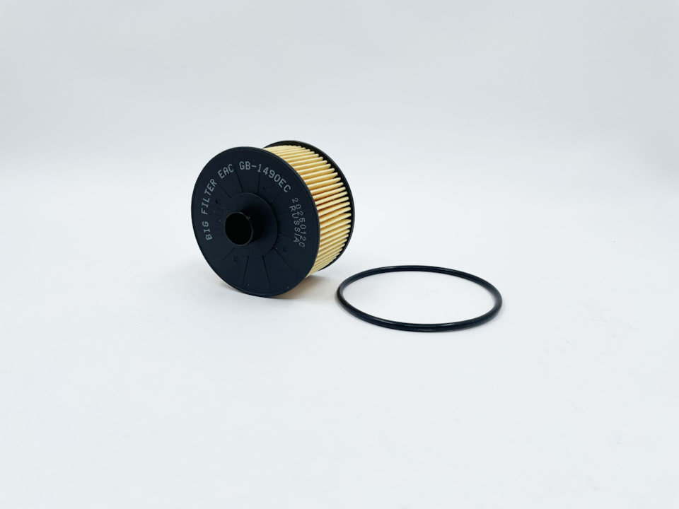 GB-1490EC BIG FILTER Фильтр масляный Renault/NISSAN / Mercedes-Bens (HU10002z, OE666/3)