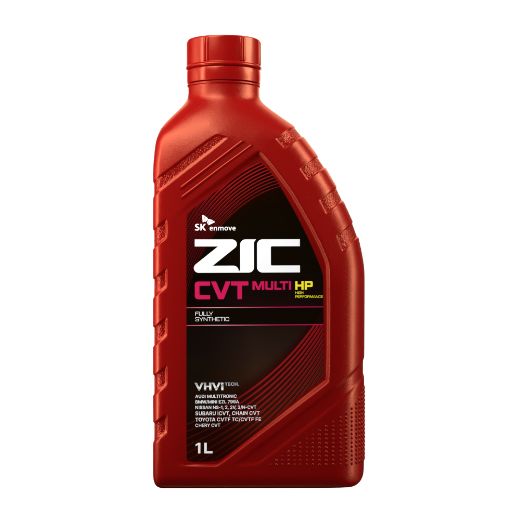 Масло трансмиссионное ZIC CVT Multi HP синтетическое 1л.