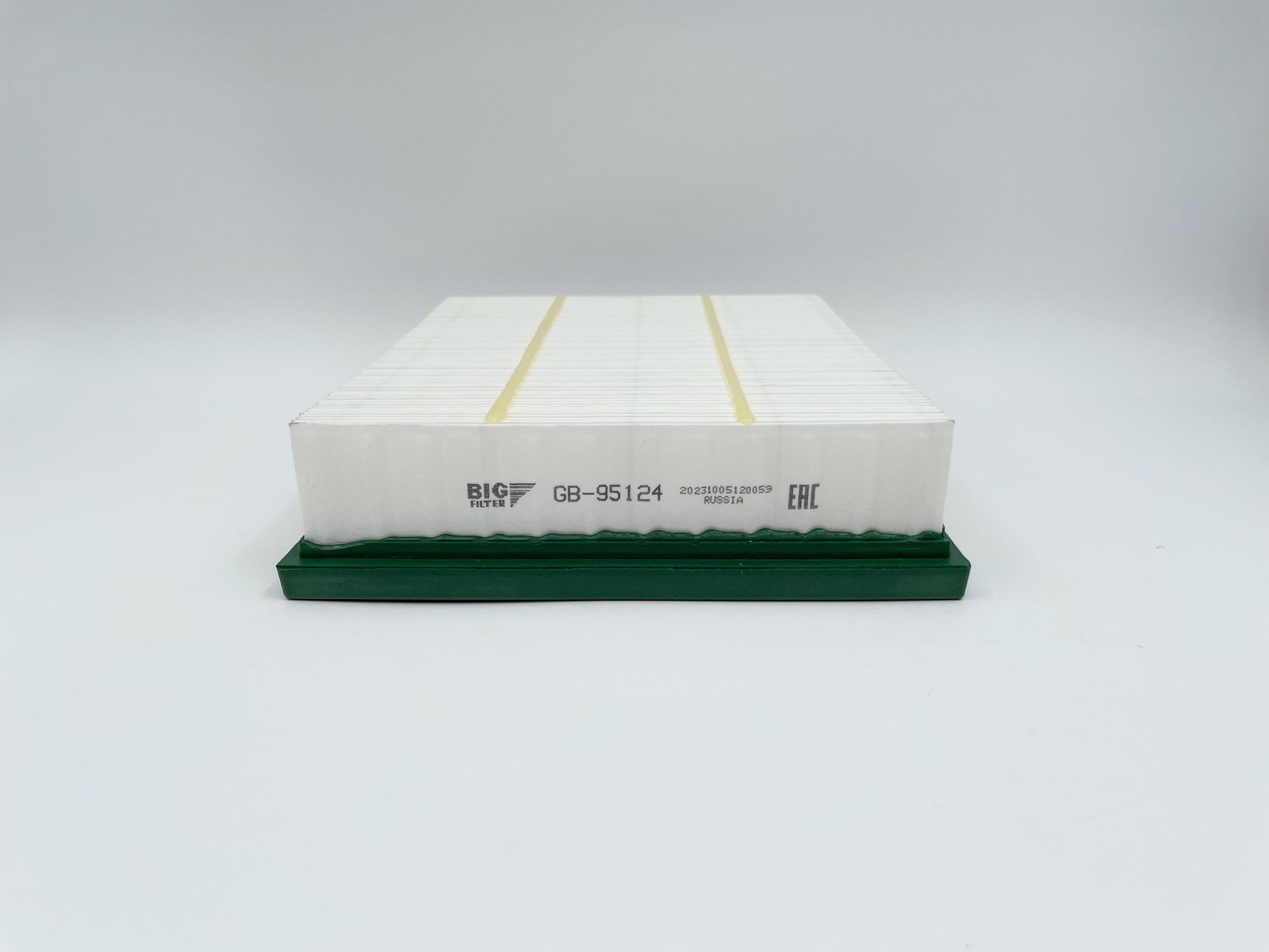 GB-95124 BIG FILTER Фильтр воздушный 