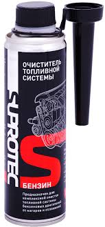 Очиститель топливной системы Бензин  SUPROTEC (240309/120987)
