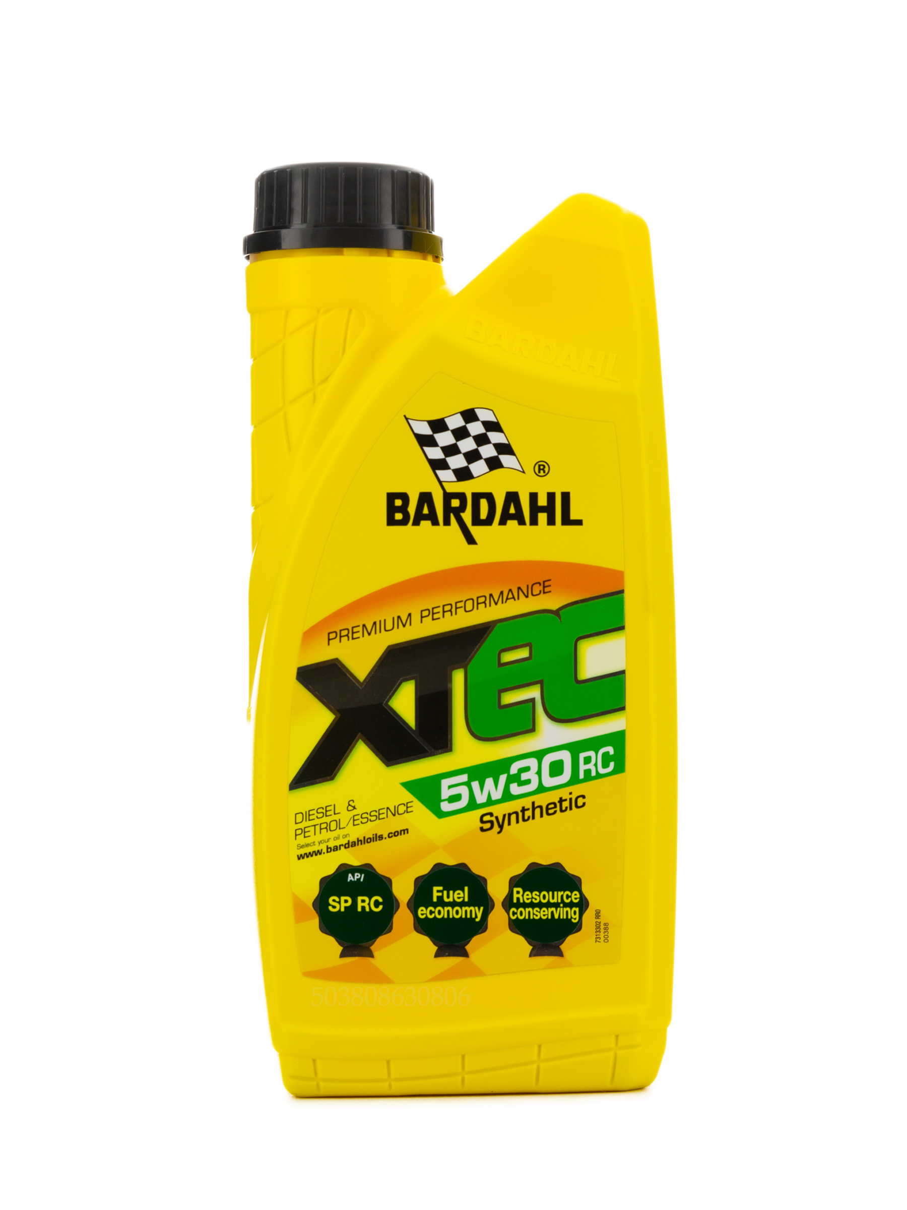 Масло моторное BARDAHL XTEC 5W30 SP(RC) GF-6A 1л