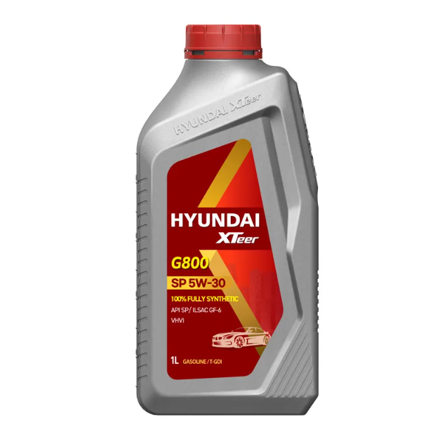 Масло моторное HYUNDAI XTeer G800 SQ 5W30 1л