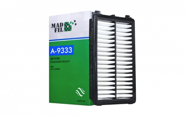 Фильтр воздушный MADFIL A-9333 (28113-N9000)