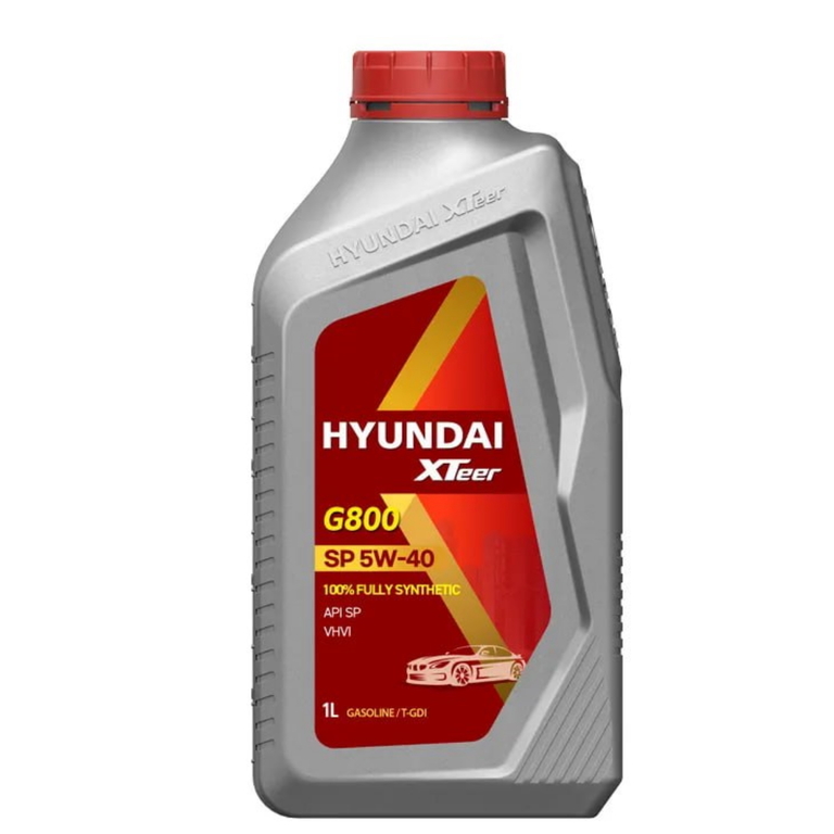 Масло моторное HYUNDAI XTeer G800 SP 5W40 1л