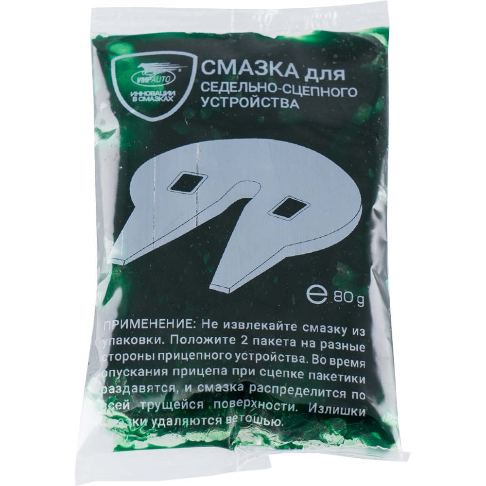 1421 Смазка для седел, 80г стик-пакет (100шт/кор)