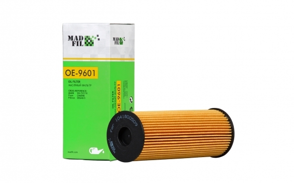 Фильтр масляный MADFIL OE-9601
