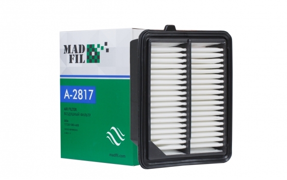 Фильтр воздушный MADFIL A-2817  (VIC-A8011)