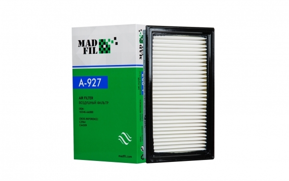 Фильтр воздушный MADFIL A-927