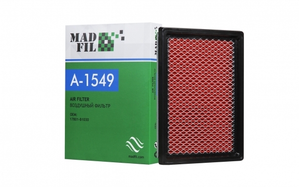 Фильтр воздушный MADFIL A-1549