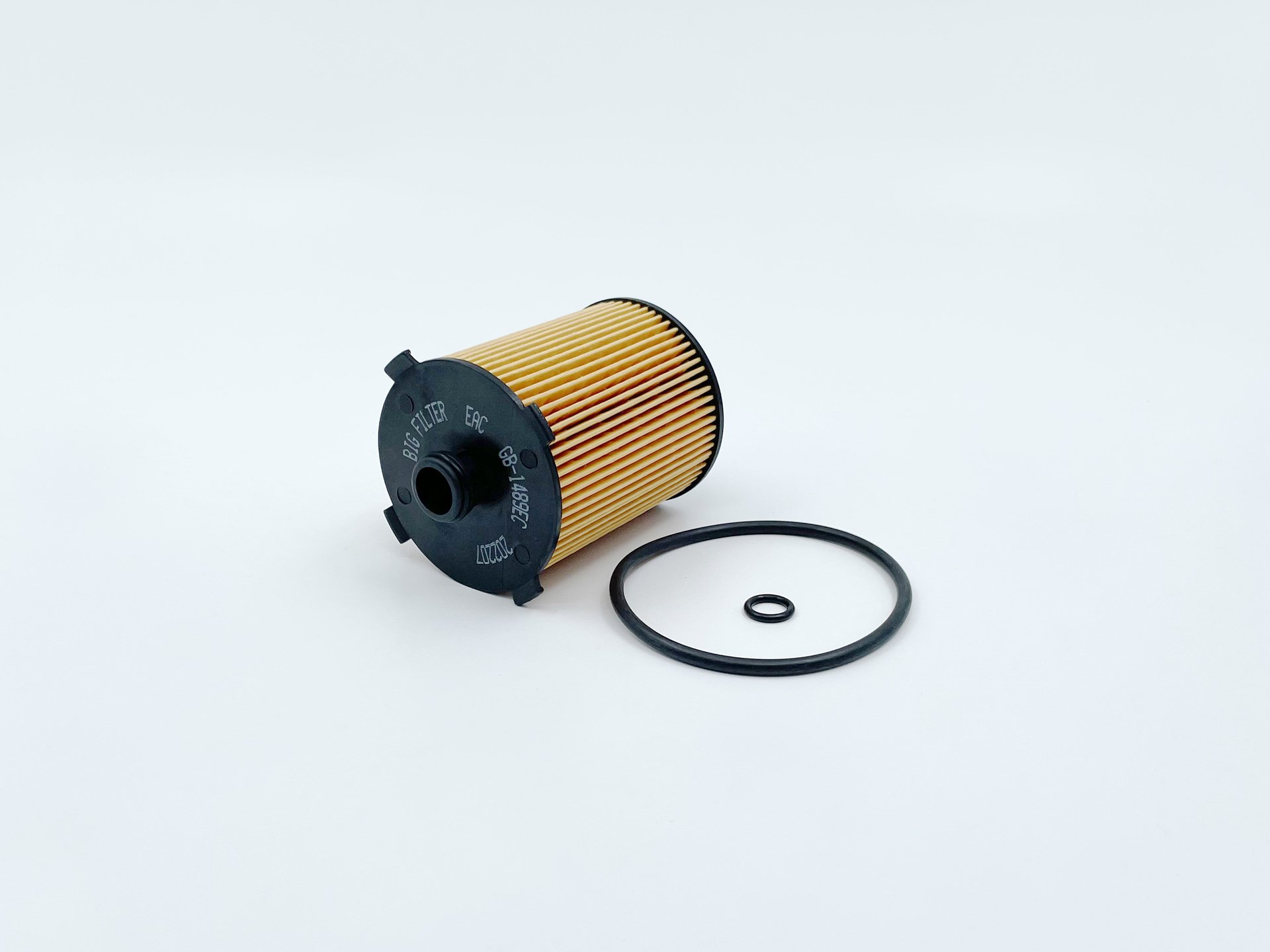GB-1489EC BIG FILTER Фильтр масляный GEELY Tugella,Volvo S60 II,III,V60,S80 II,S90 II,V90 II,XC 90