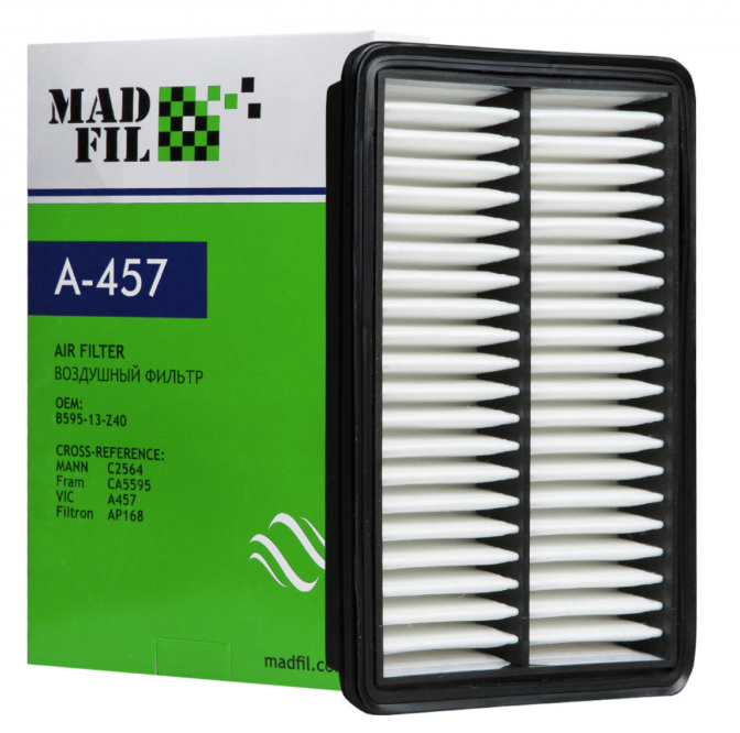 Фильтр воздушный MADFIL A-457   