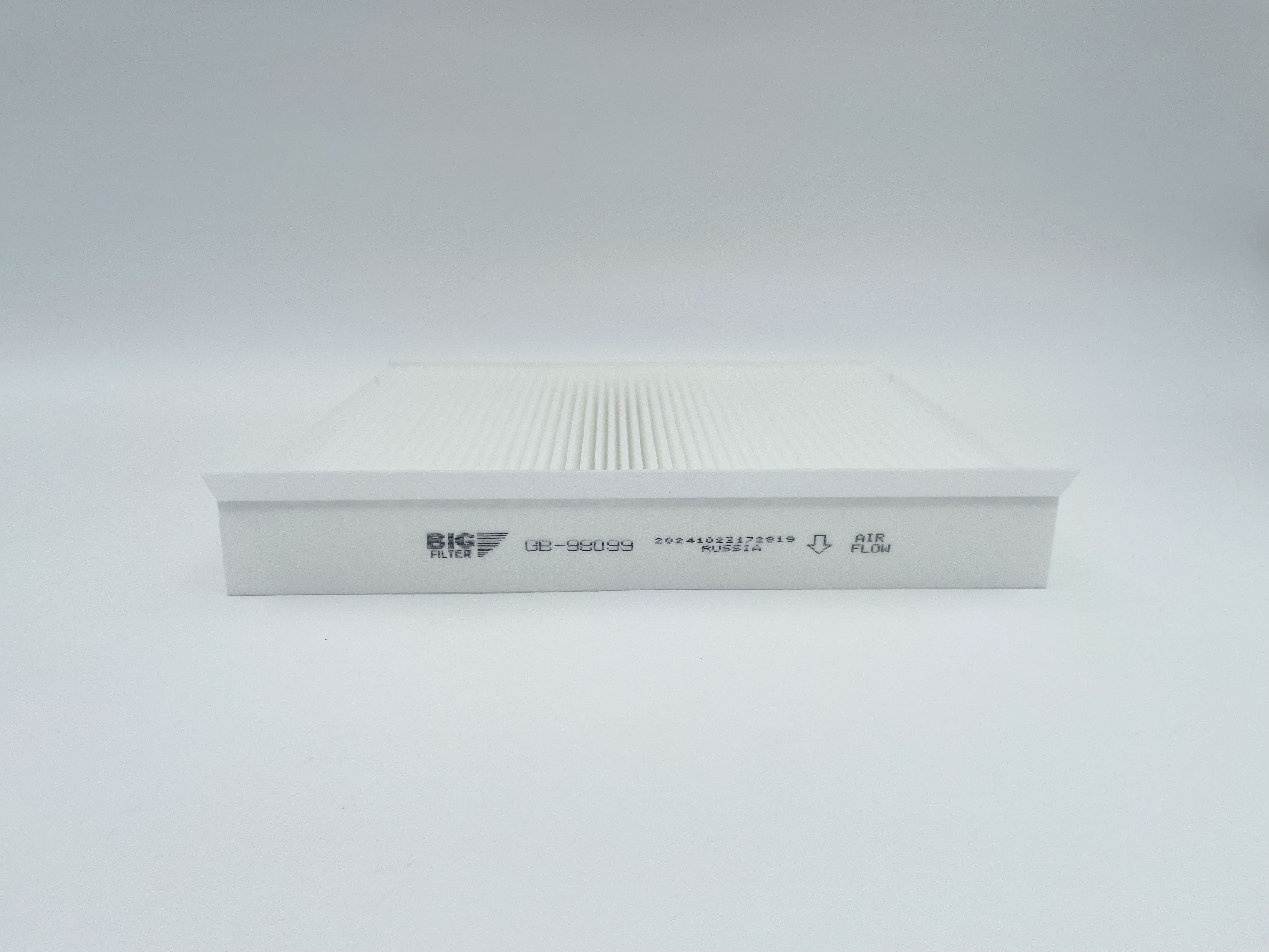 GB-98099 BIG FILTER Фильтр салонный HAVAL F7, F7x, Jolion