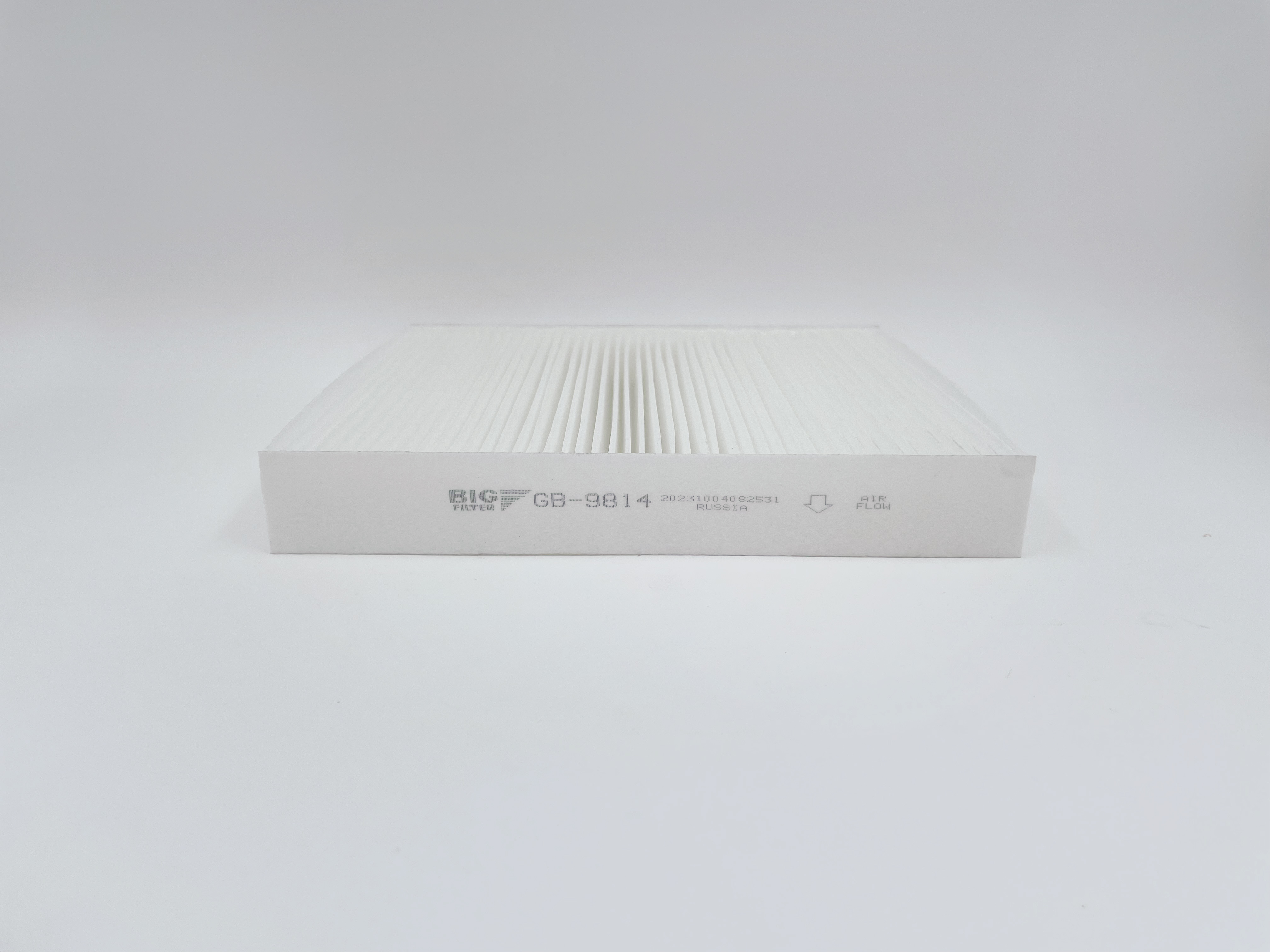 GB-9814 BIG FILTER Фильтр салонный FORD Focus II/ Volvo C30/ S40 II (CU2440, K1150)