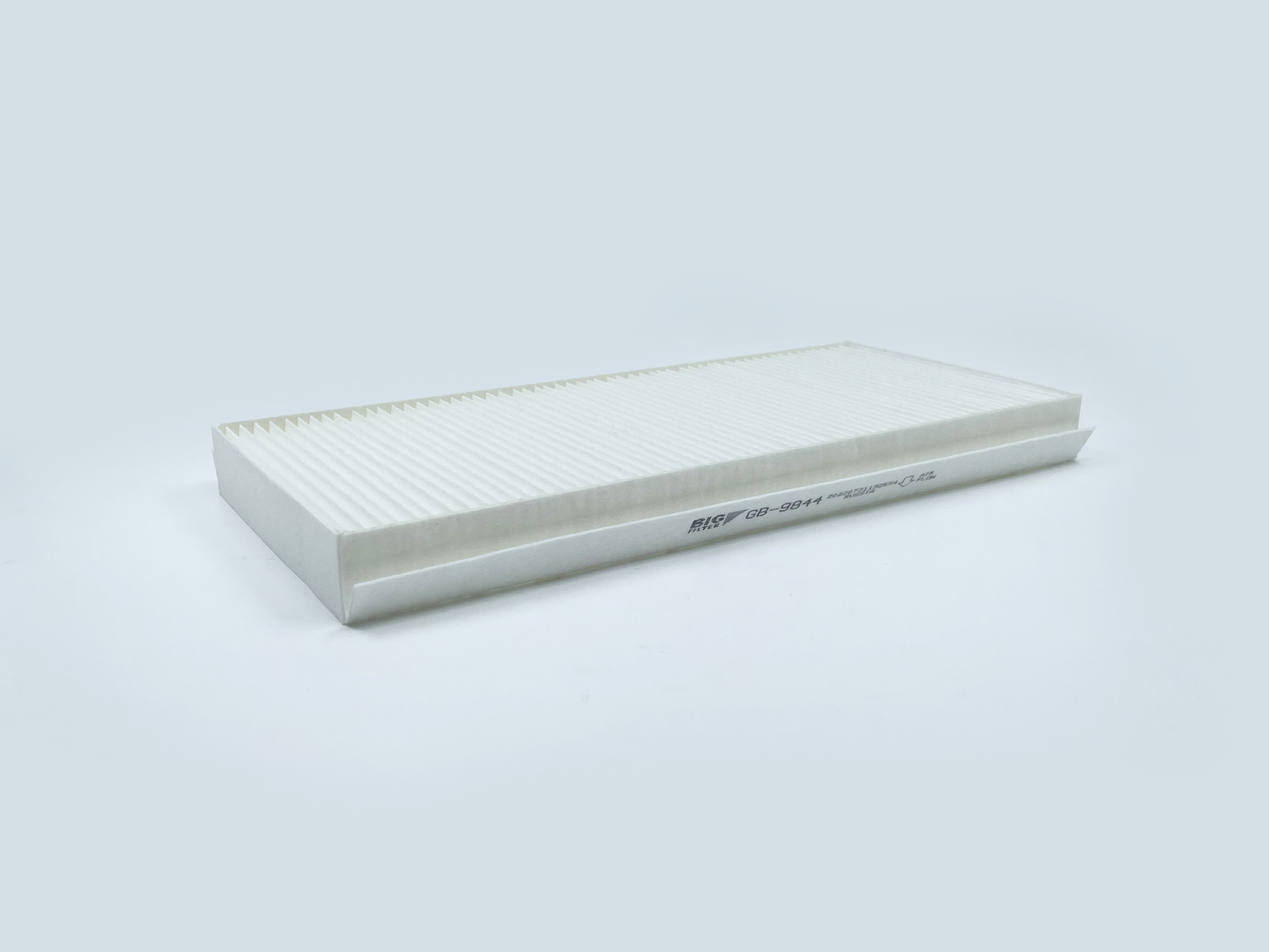 GB-9844 BIG FILTER Фильтр салонный 