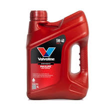 Масло моторное Valvoline 5w40 MAXLIFE 4л