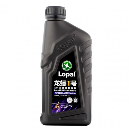 Масло моторное Lopal 1 Ultra SYN FE 5W30 SQ GF-7A 1л