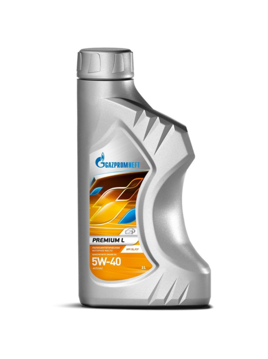 Gazpromneft Premium L 5w40 П/синт 1л.