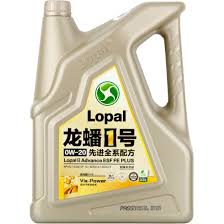 Масло моторное Lopal 1 Advance ESF FE PLUS 0W20 SQ C5/C6 GF-7A 4л