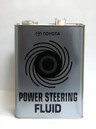 Жидкость Гидравлическое для ГУР TOYOTA PSF 4л.  Япония.(0888601005)