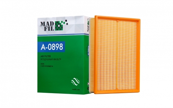 Фильтр воздушный MADFIL A-0898