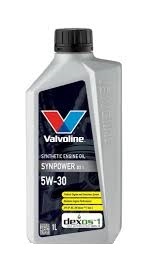 Масло моторное Valvoline 5w30 SYNPOWER DX1 1л L SW