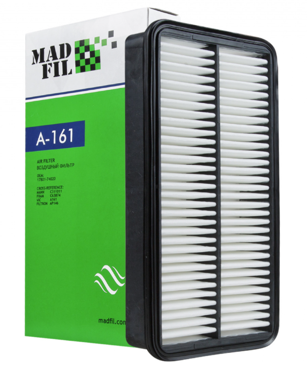 Фильтр воздушный MADFIL A-161 