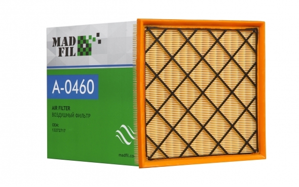 Фильтр воздушный MADFIL A-0460
