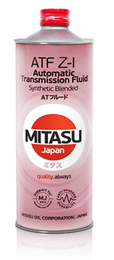 MJ327 Жидкость для АКПП MITASU ATF  Z-I RED (1L) (1/20) Япония.