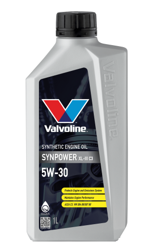 Масло моторное Valvoline 5w30 SYNPOWER XL-III C3 SW 1л