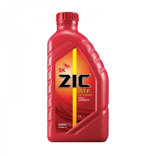 Масло трансмиссионное ZIC DEXRON VI ATF 1л