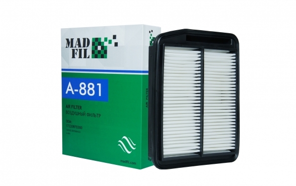 Фильтр воздушный MADFIL A-881