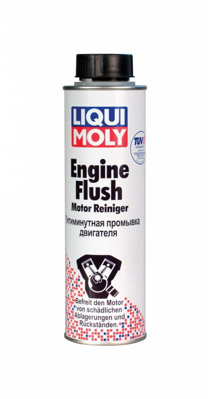 LIQUIMOLY 2678  Промывка двигателя  5мин.  300мл.
