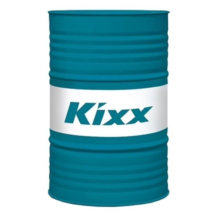 Масло моторное Kixx GX5 SL 10W40 полусинтетическое 200л.  