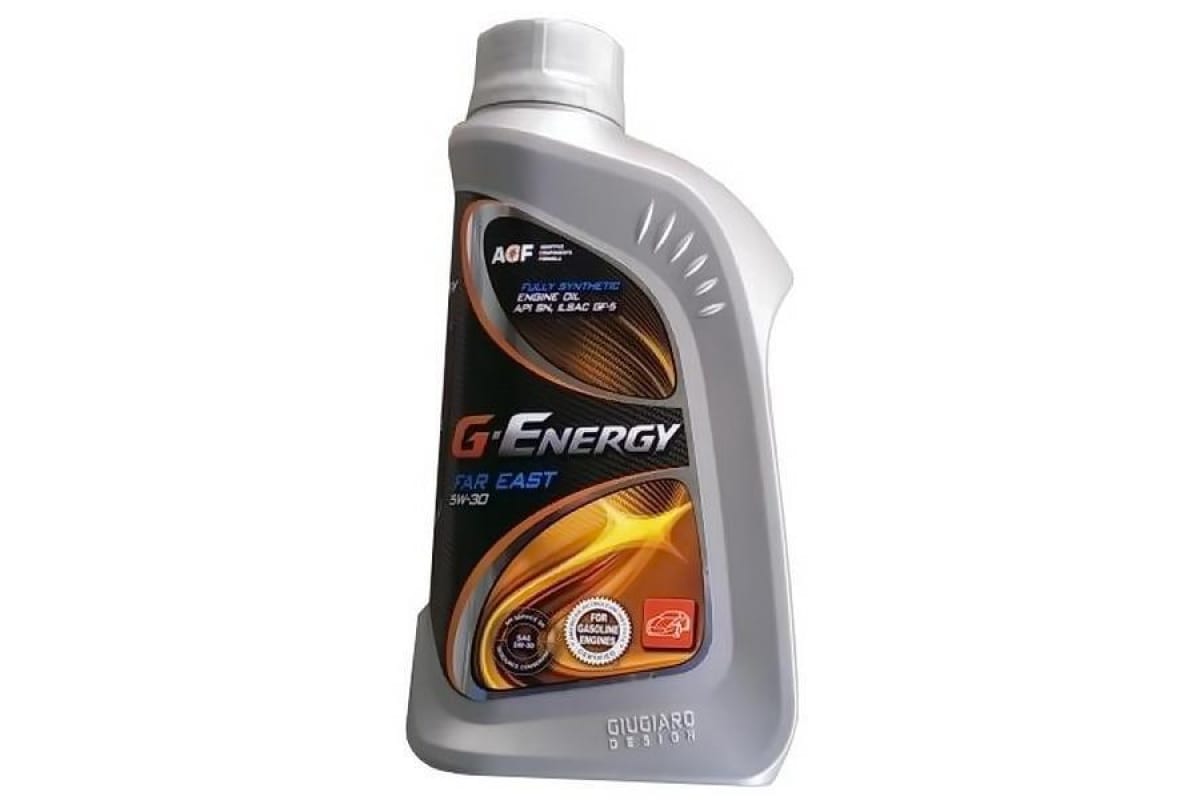 G-Energy Synthetic Far East 5w30 1л.