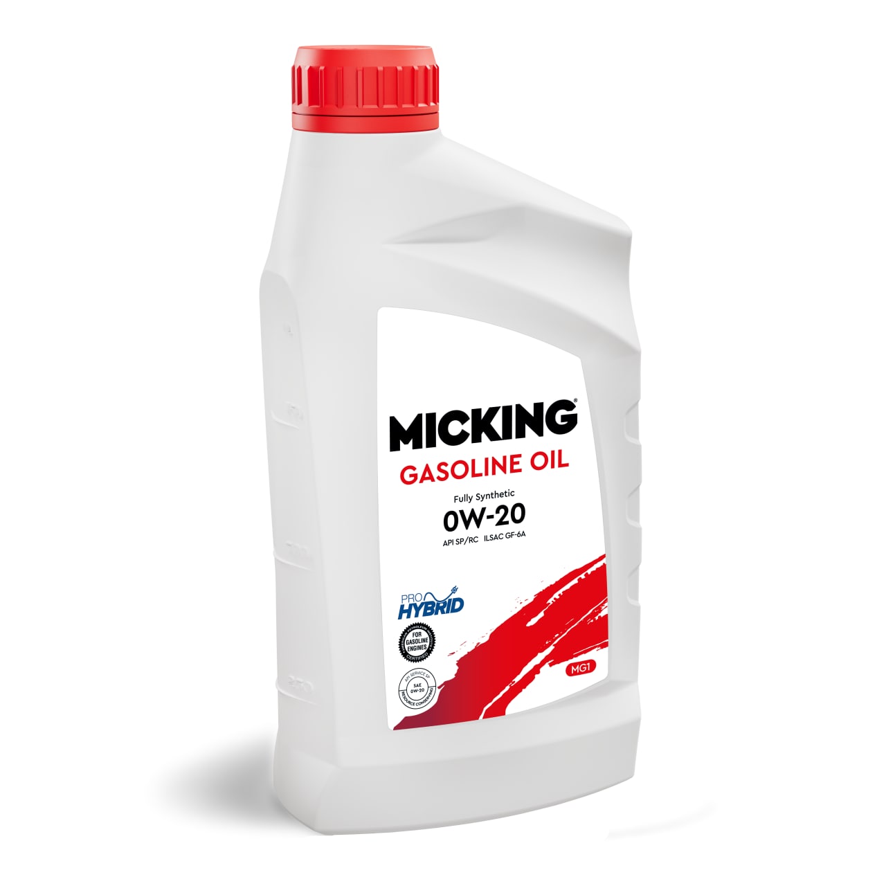 Масло моторное Micking Gasoline Oil MG1 0w20 SP/RC 1л